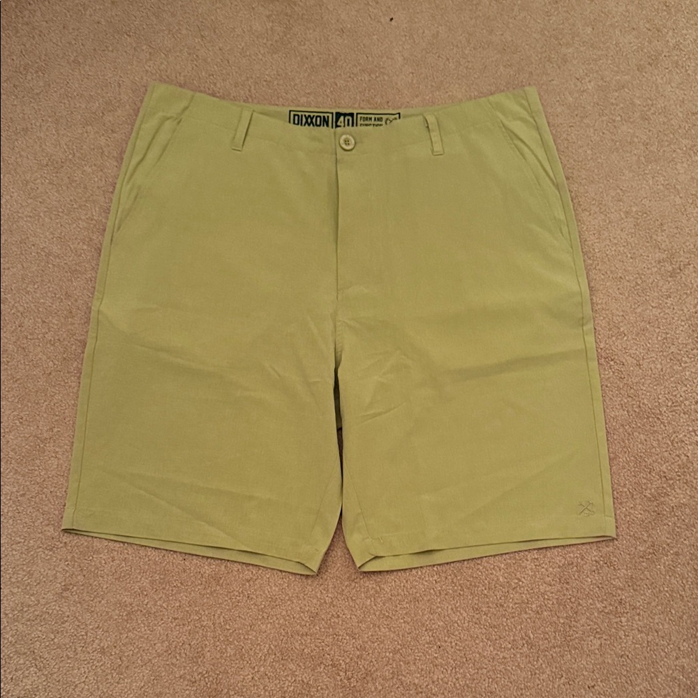 NEW‎ DIXXON MENS SHORTS